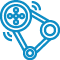 alternator replacement icon