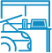 heavy equipment icon